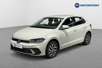 Volkswagen Polo Life Manual Petrol Hatchback - Stock Number (1662765) - Passenger side front corner