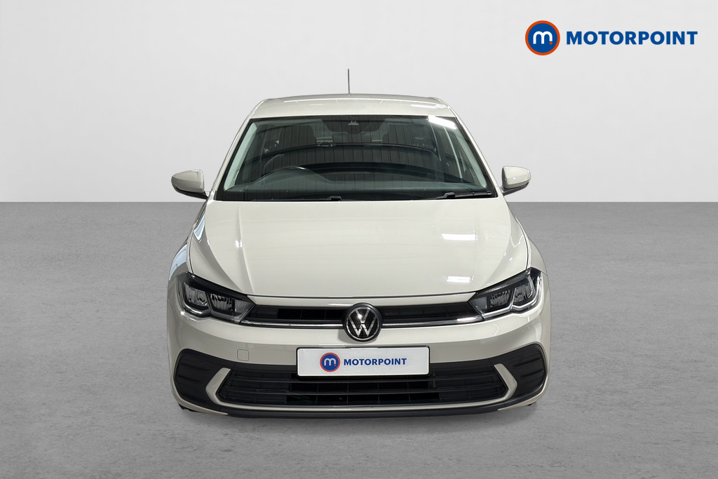 Volkswagen Polo Life Manual Petrol Hatchback - Stock Number (1662765) - Front bumper