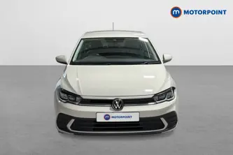 Volkswagen Polo Life Manual Petrol Hatchback - Stock Number (1662765) - Front bumper