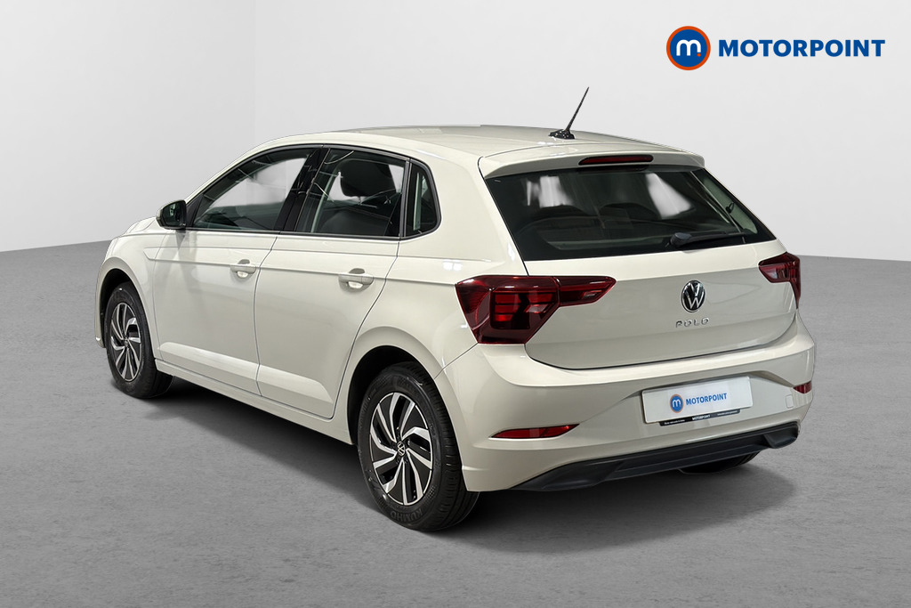 Volkswagen Polo Life Manual Petrol Hatchback - Stock Number (1662765) - Drivers side rear corner