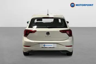 Volkswagen Polo Life Manual Petrol Hatchback - Stock Number (1662765) - Rear bumper