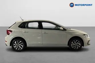 Volkswagen Polo Life Manual Petrol Hatchback - Stock Number (1662765) - Passenger side