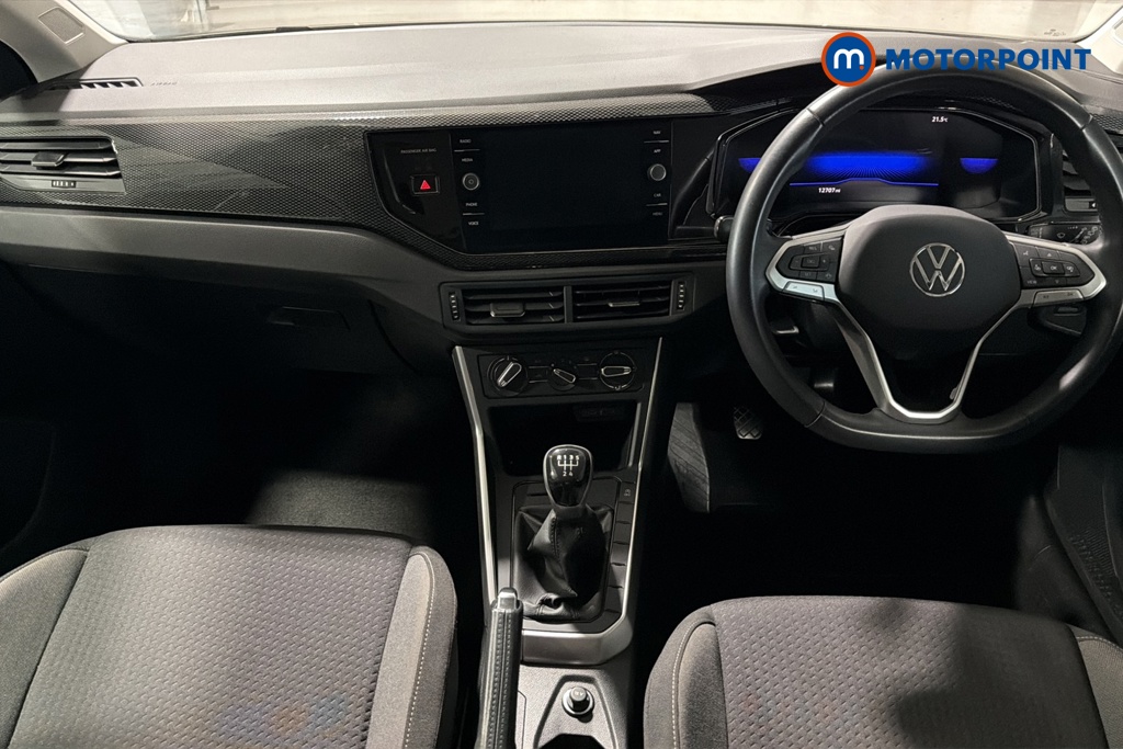 Volkswagen Polo Life Manual Petrol Hatchback - Stock Number (1662765) - 1st supplementary image