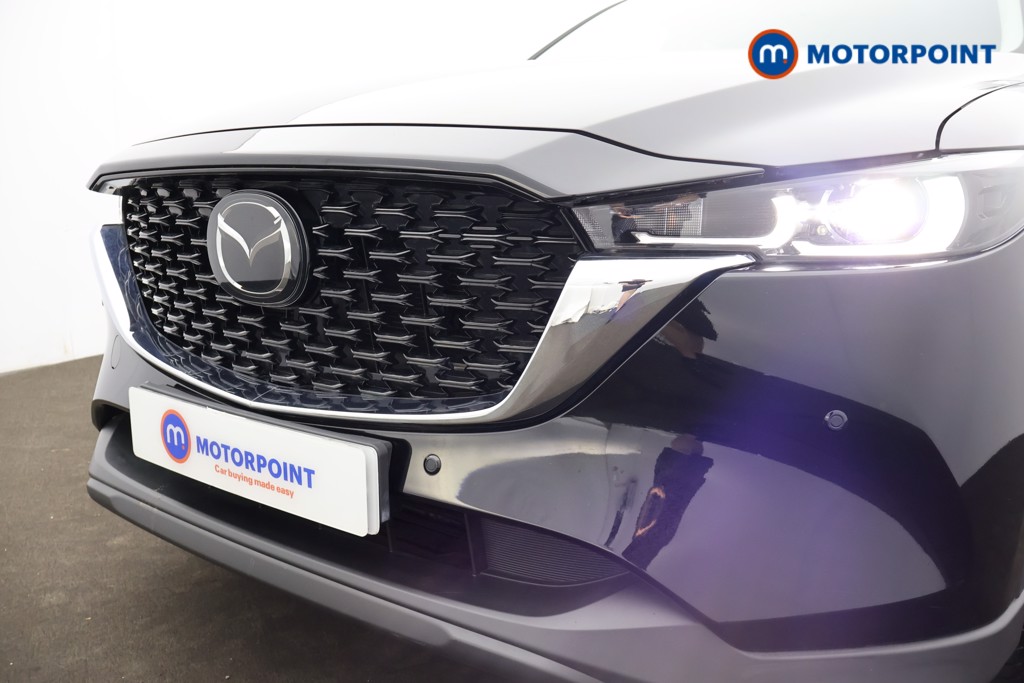 Mazda Cx-5 Exclusive-Line Manual Petrol SUV - Stock Number (1662812) - 38th supplementary image