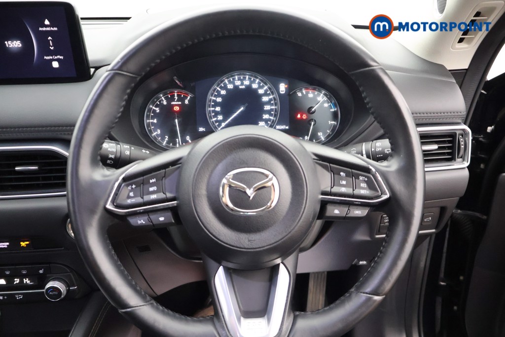Mazda Cx-5 Exclusive-Line Manual Petrol SUV - Stock Number (1662812) - 1st supplementary image