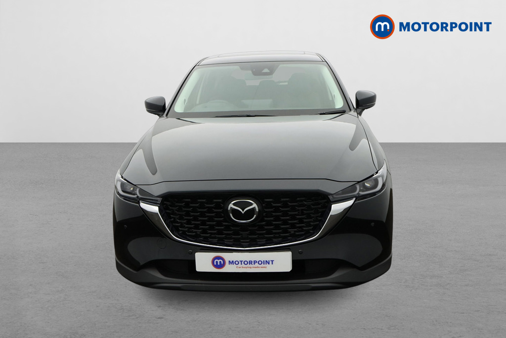 Mazda Cx-5 Exclusive-Line Manual Petrol SUV - Stock Number (1662812) - Front bumper