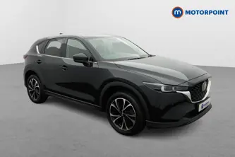 Mazda Cx-5 Exclusive-Line Manual Petrol SUV - Stock Number (1662812) - Drivers side front corner