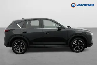Mazda Cx-5 Exclusive-Line Manual Petrol SUV - Stock Number (1662812) - Drivers side