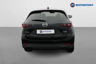 Mazda Cx-5 Exclusive-Line Manual Petrol SUV - Stock Number (1662812) - Rear bumper