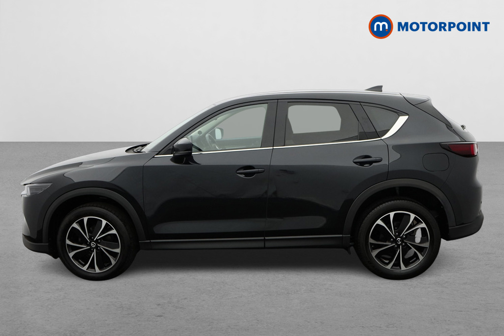 Mazda Cx-5 Exclusive-Line Manual Petrol SUV - Stock Number (1662812) - Passenger side