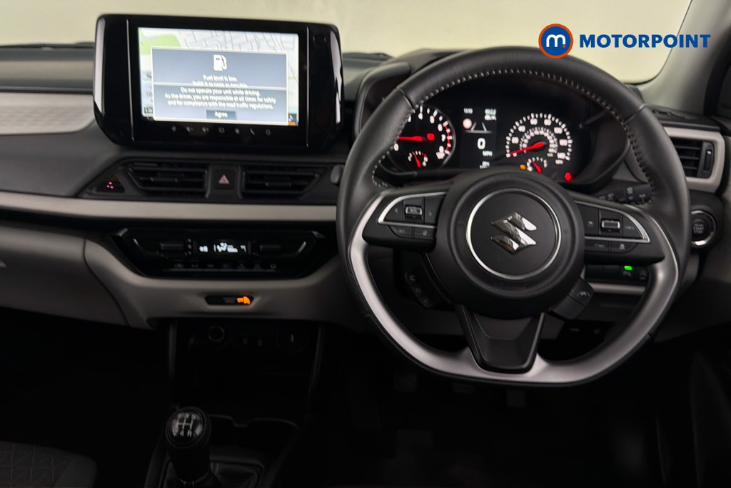 Suzuki Swift Motion Manual Petrol Hatchback - Stock Number (1662836) - 2nd supplementary image