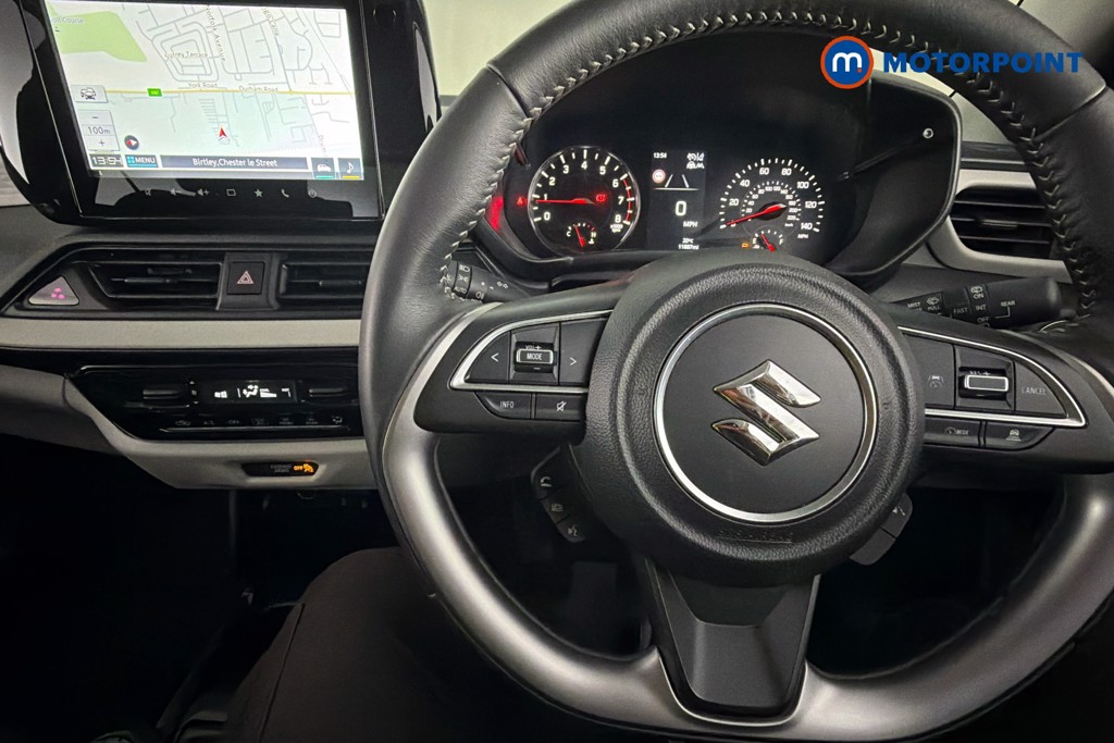Suzuki Swift Motion Manual Petrol Hatchback - Stock Number (1662836) - 3rd supplementary image