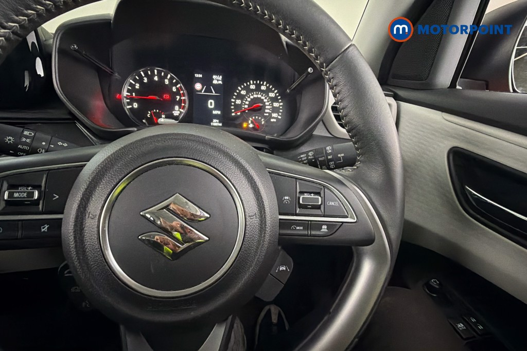 Suzuki Swift Motion Manual Petrol Hatchback - Stock Number (1662836) - 4th supplementary image