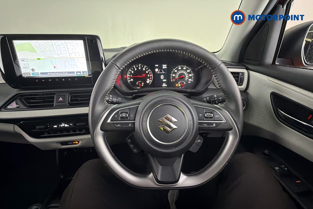 Suzuki Swift Motion Manual Petrol Hatchback - Stock Number (1662836) - 5th supplementary image