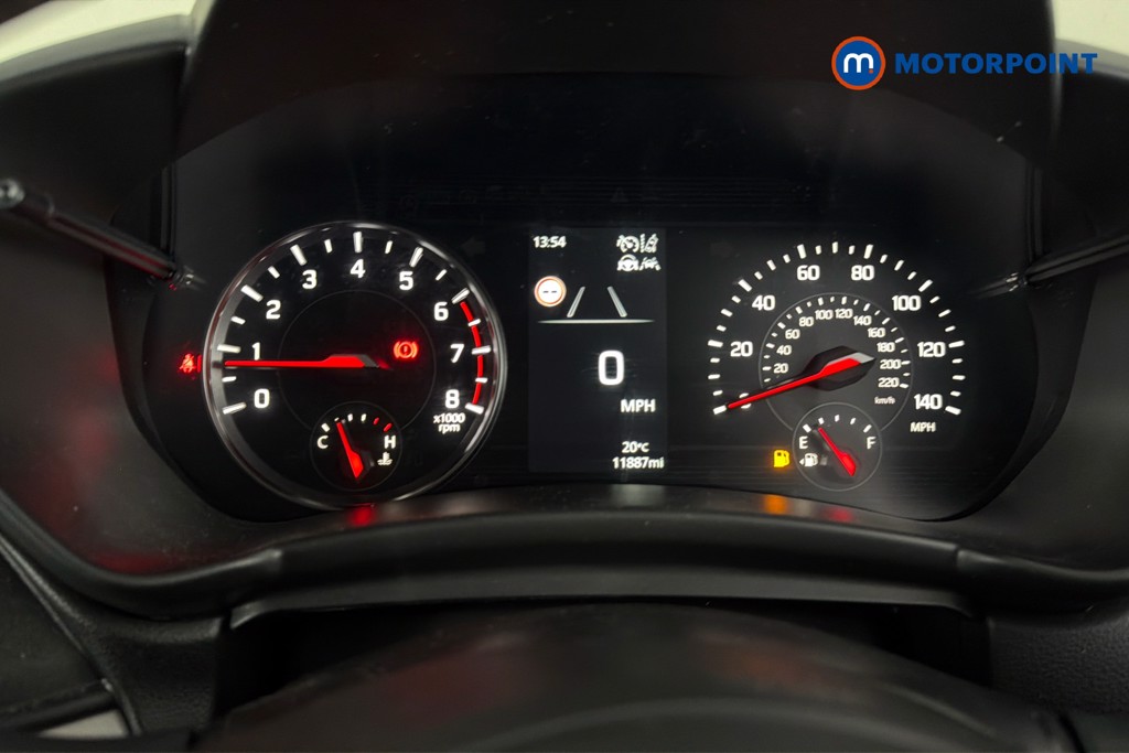 Suzuki Swift Motion Manual Petrol Hatchback - Stock Number (1662836) - 8th supplementary image