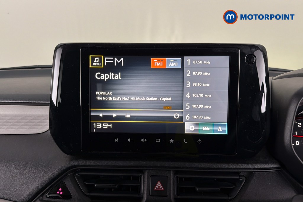 Suzuki Swift Motion Manual Petrol Hatchback - Stock Number (1662836) - 9th supplementary image