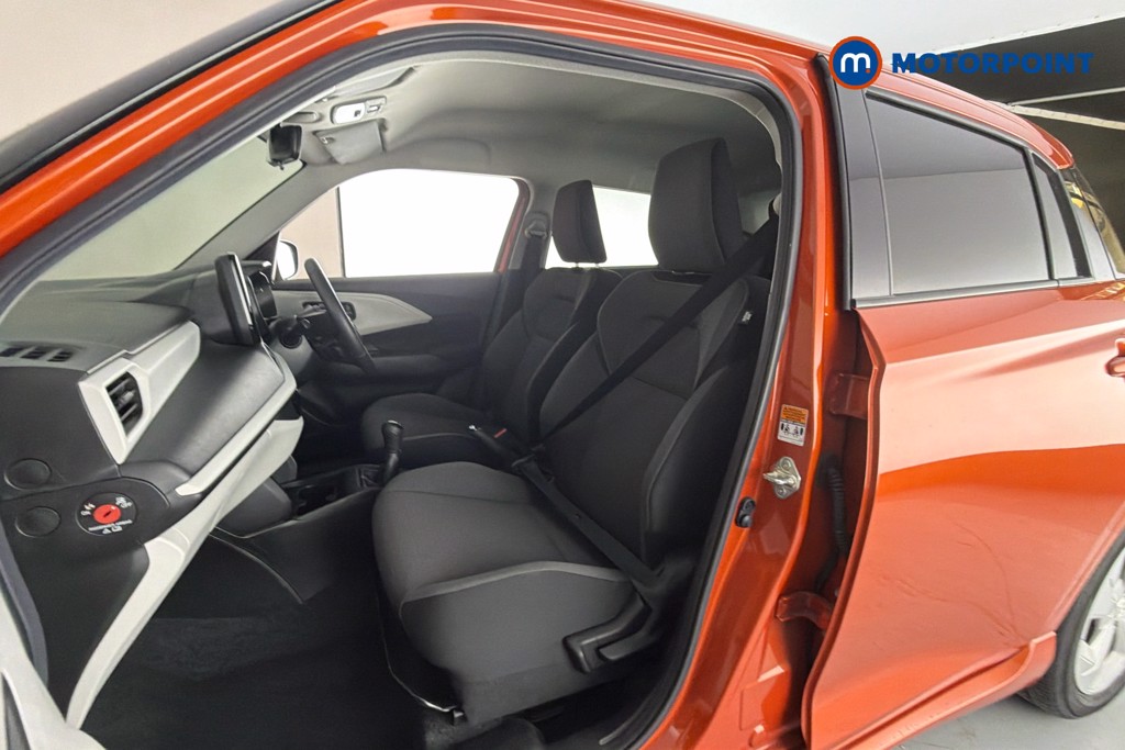 Suzuki Swift Motion Manual Petrol Hatchback - Stock Number (1662836) - 22nd supplementary image
