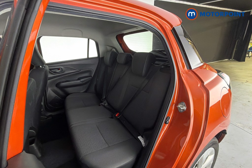 Suzuki Swift Motion Manual Petrol Hatchback - Stock Number (1662836) - 28th supplementary image