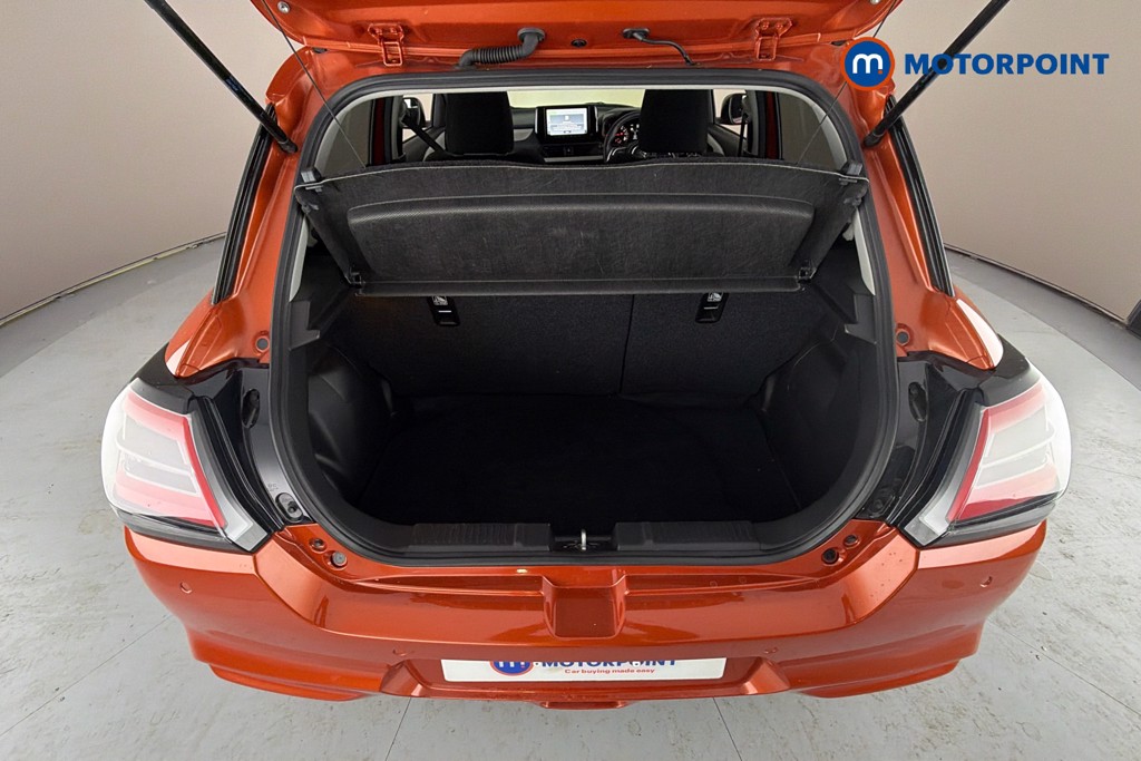 Suzuki Swift Motion Manual Petrol Hatchback - Stock Number (1662836) - 33rd supplementary image