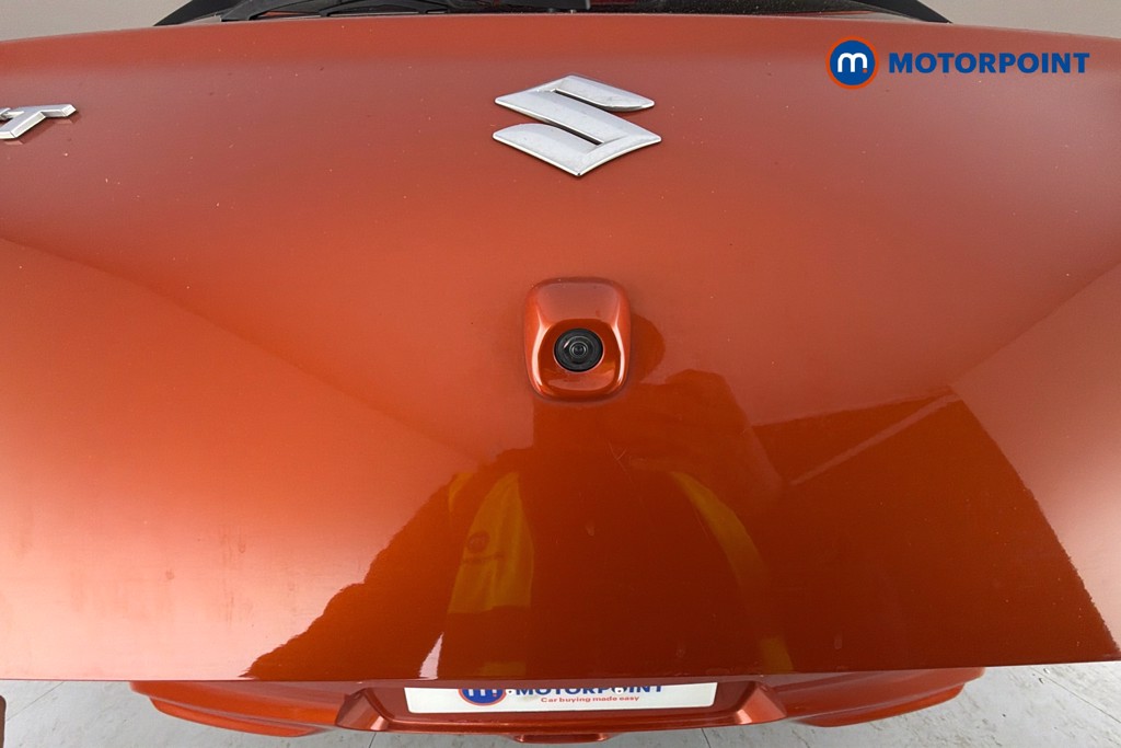 Suzuki Swift Motion Manual Petrol Hatchback - Stock Number (1662836) - 36th supplementary image