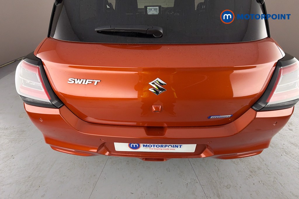 Suzuki Swift Motion Manual Petrol Hatchback - Stock Number (1662836) - 37th supplementary image
