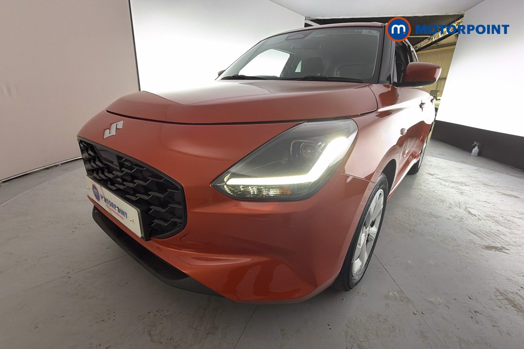 Suzuki Swift Motion Manual Petrol Hatchback - Stock Number (1662836) - 44th supplementary image