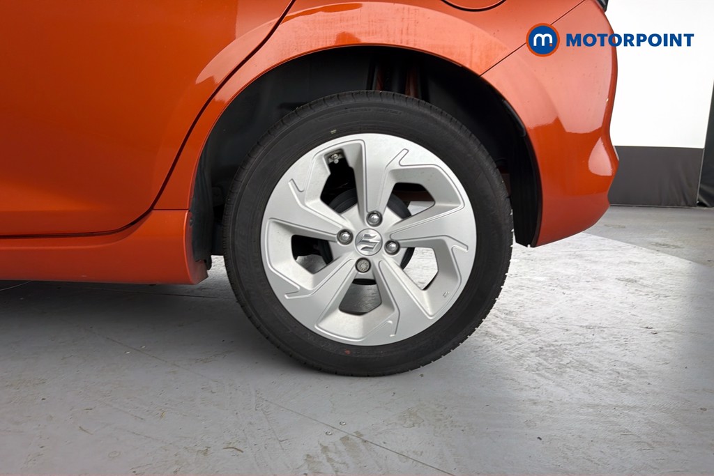 Suzuki Swift Motion Manual Petrol Hatchback - Stock Number (1662836) - 48th supplementary image