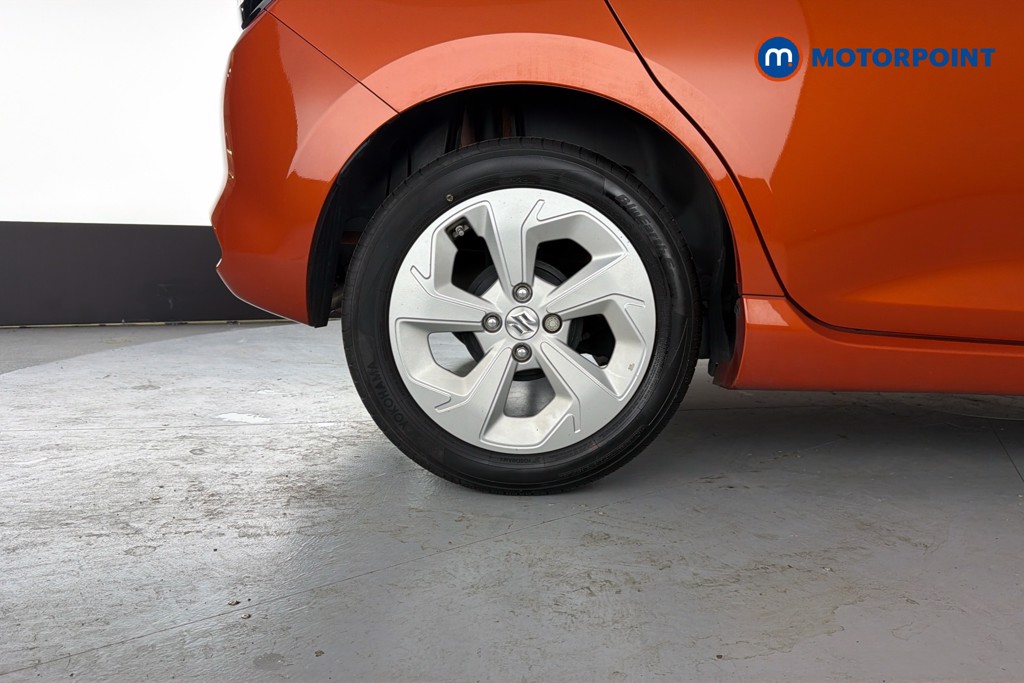 Suzuki Swift Motion Manual Petrol Hatchback - Stock Number (1662836) - 49th supplementary image
