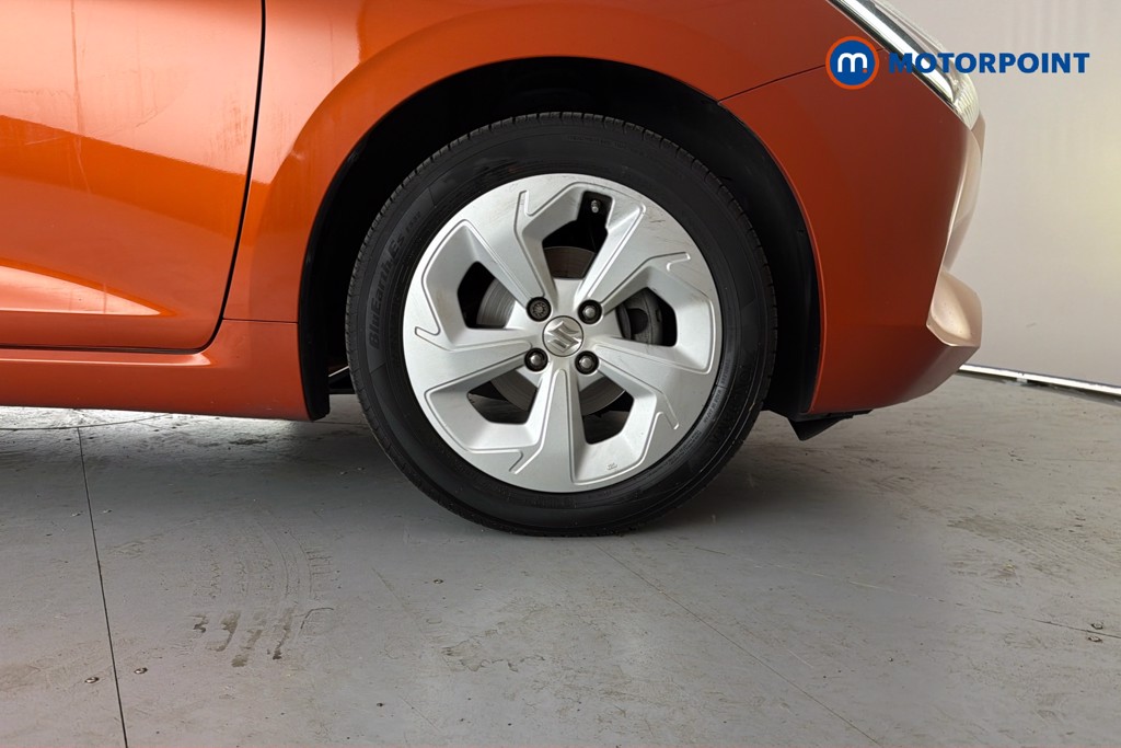Suzuki Swift Motion Manual Petrol Hatchback - Stock Number (1662836) - 50th supplementary image