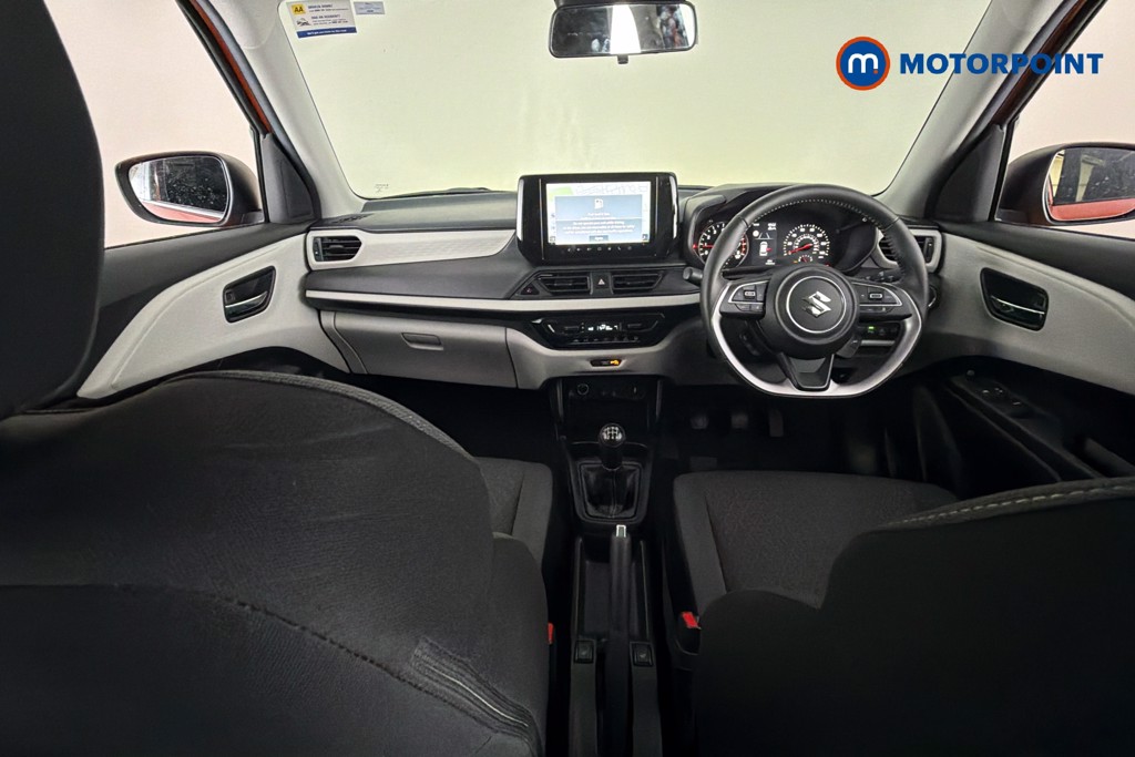 Suzuki Swift Motion Manual Petrol Hatchback - Stock Number (1662836) - 1st supplementary image