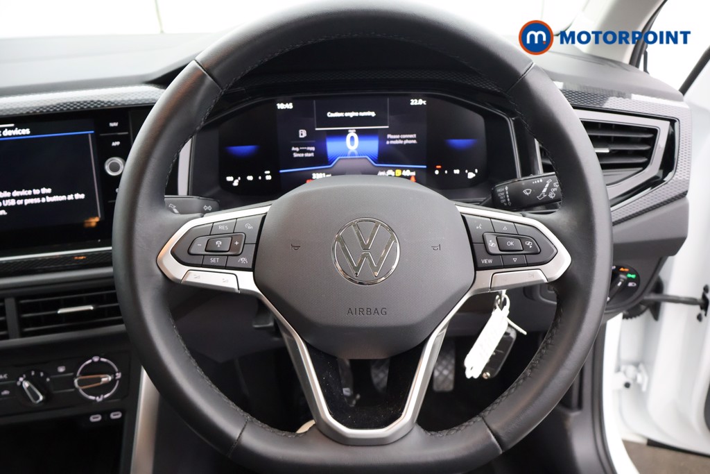 Volkswagen Polo Life Manual Petrol Hatchback - Stock Number (1662844) - 1st supplementary image