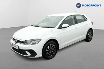Volkswagen Polo Life Manual Petrol Hatchback - Stock Number (1662844) - Passenger side front corner