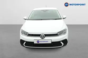 Volkswagen Polo Life Manual Petrol Hatchback - Stock Number (1662844) - Front bumper