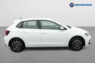 Volkswagen Polo Life Manual Petrol Hatchback - Stock Number (1662844) - Drivers side