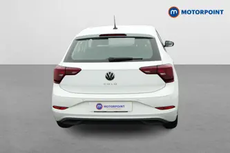 Volkswagen Polo Life Manual Petrol Hatchback - Stock Number (1662844) - Rear bumper