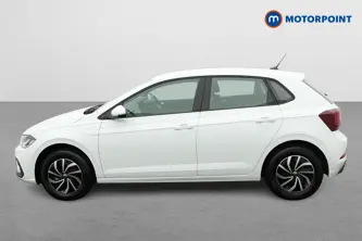 Volkswagen Polo Life Manual Petrol Hatchback - Stock Number (1662844) - Passenger side