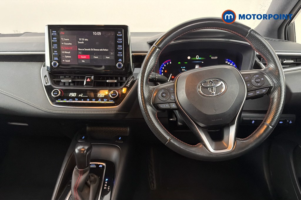 Toyota Corolla Gr Sport Automatic Petrol-Electric Hybrid Hatchback - Stock Number (1663101) - 2nd supplementary image