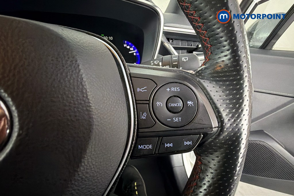 Toyota Corolla Gr Sport Automatic Petrol-Electric Hybrid Hatchback - Stock Number (1663101) - 4th supplementary image