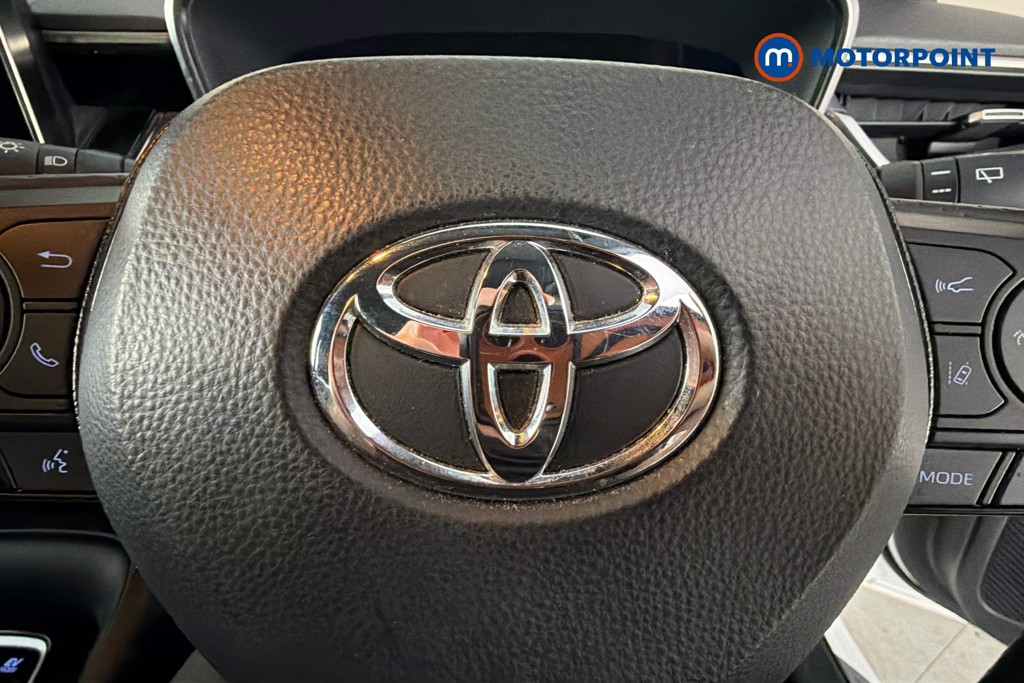 Toyota Corolla Gr Sport Automatic Petrol-Electric Hybrid Hatchback - Stock Number (1663101) - 5th supplementary image
