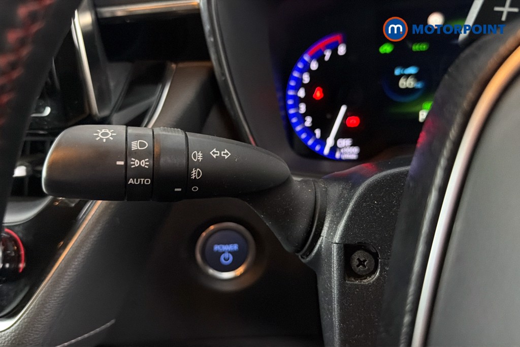 Toyota Corolla Gr Sport Automatic Petrol-Electric Hybrid Hatchback - Stock Number (1663101) - 6th supplementary image