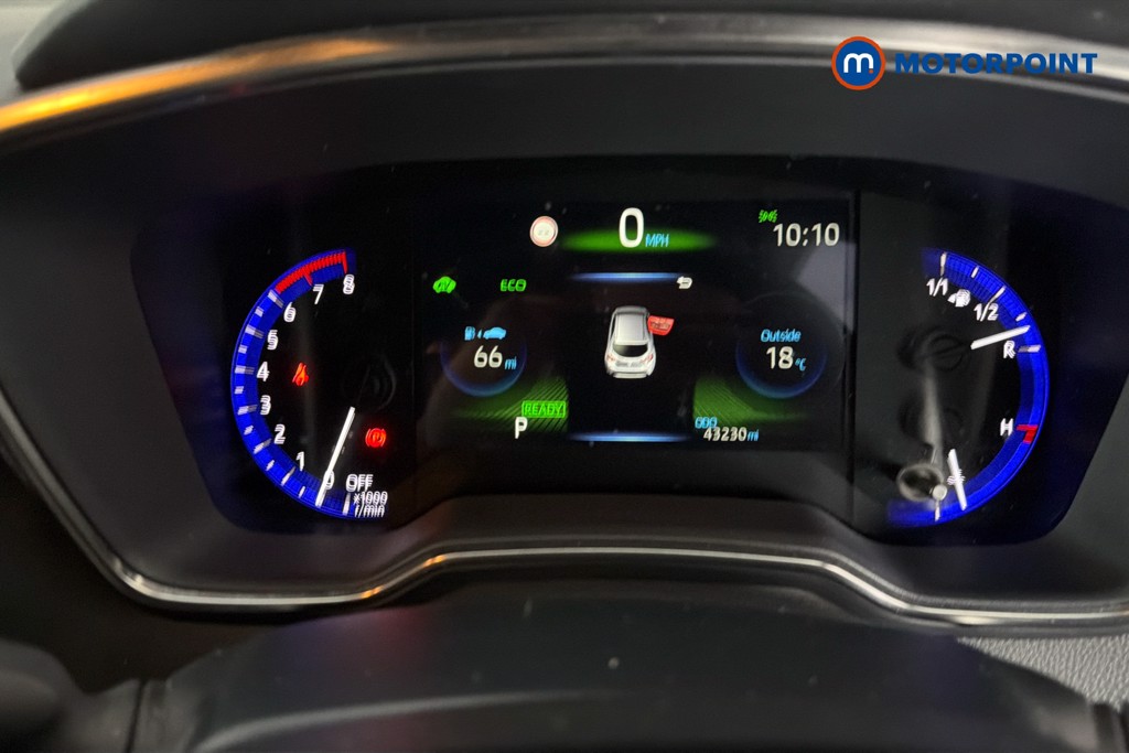 Toyota Corolla Gr Sport Automatic Petrol-Electric Hybrid Hatchback - Stock Number (1663101) - 8th supplementary image