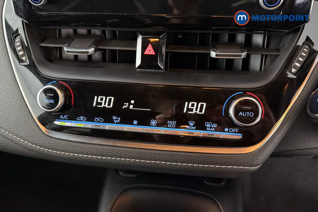 Toyota Corolla Gr Sport Automatic Petrol-Electric Hybrid Hatchback - Stock Number (1663101) - 12th supplementary image