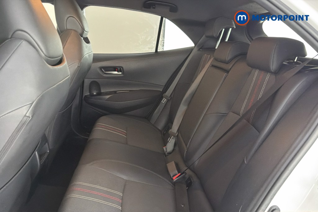 Toyota Corolla Gr Sport Automatic Petrol-Electric Hybrid Hatchback - Stock Number (1663101) - 28th supplementary image