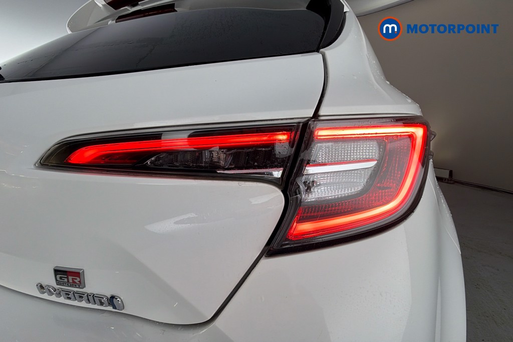 Toyota Corolla Gr Sport Automatic Petrol-Electric Hybrid Hatchback - Stock Number (1663101) - 38th supplementary image