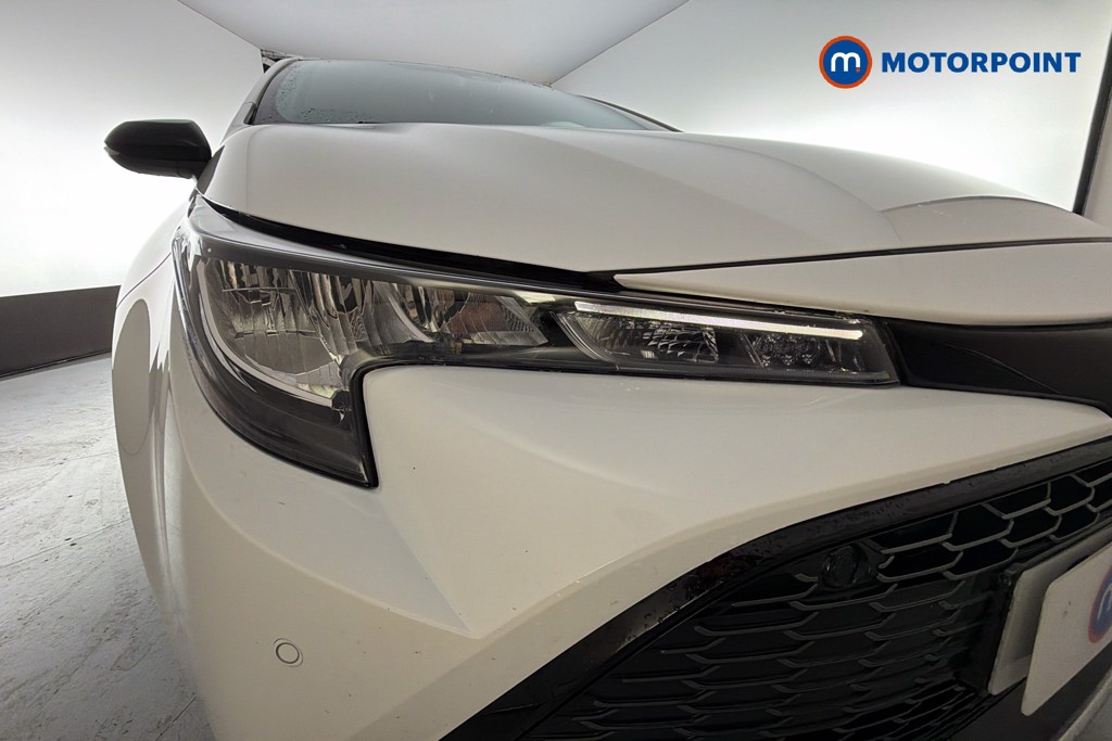 Toyota Corolla Gr Sport Automatic Petrol-Electric Hybrid Hatchback - Stock Number (1663101) - 44th supplementary image