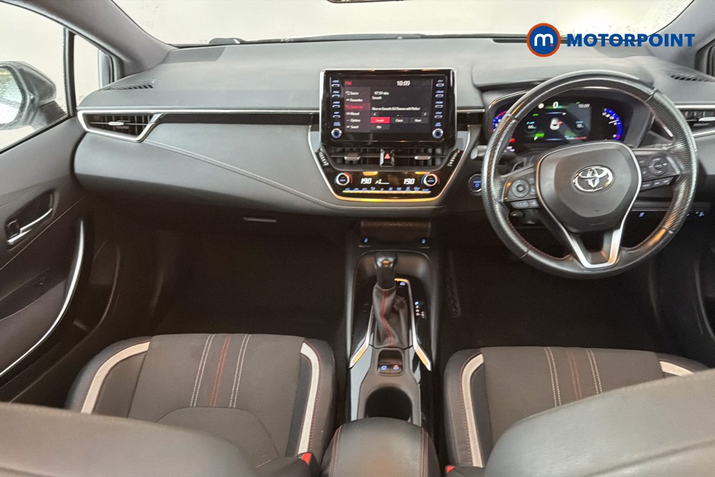 Toyota Corolla Gr Sport Automatic Petrol-Electric Hybrid Hatchback - Stock Number (1663101) - 1st supplementary image