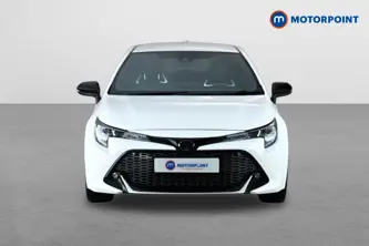 Toyota Corolla Gr Sport Automatic Petrol-Electric Hybrid Hatchback - Stock Number (1663101) - Front bumper