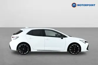 Toyota Corolla Gr Sport Automatic Petrol-Electric Hybrid Hatchback - Stock Number (1663101) - Drivers side