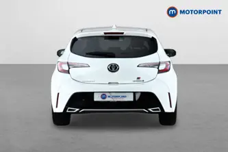 Toyota Corolla Gr Sport Automatic Petrol-Electric Hybrid Hatchback - Stock Number (1663101) - Rear bumper