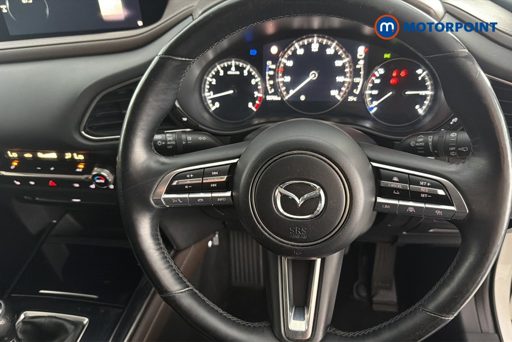 Mazda Cx-30 Gt Sport Tech Manual Petrol SUV - Stock Number (1663299) - 2nd supplementary image
